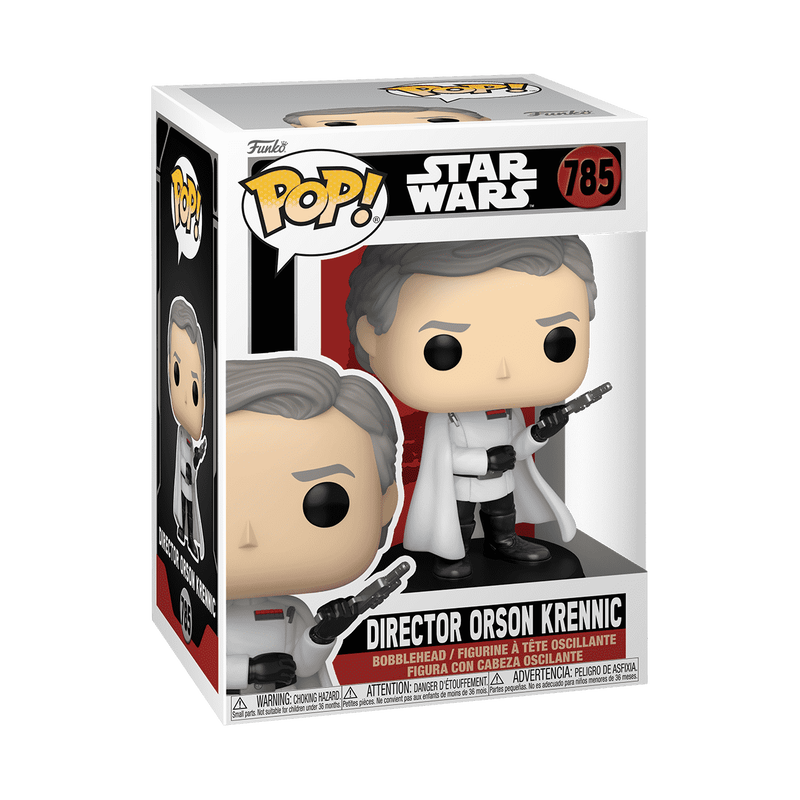 Director Orson Krennic
