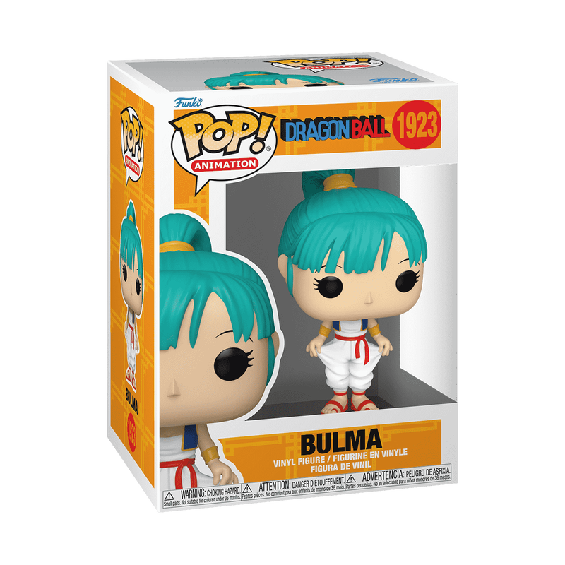 Bulma (Teen)