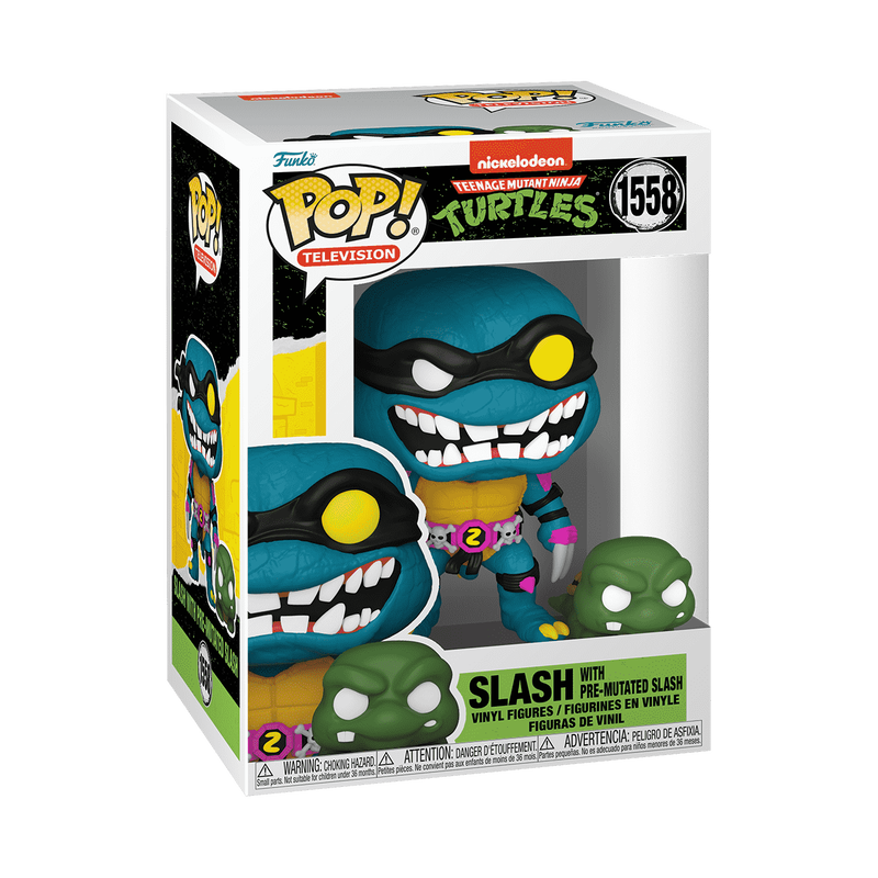 & Buddy Slash with Pre-Mutated Slash