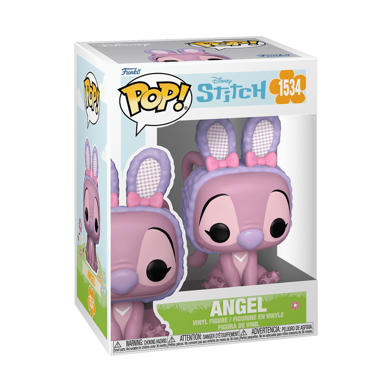 Angel (Easter Bunny)