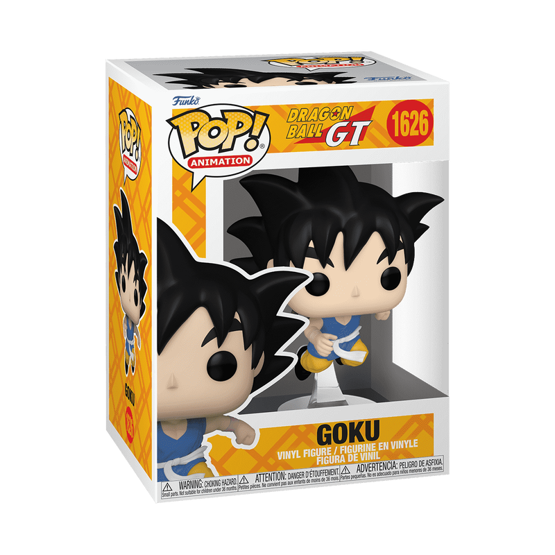 Kid Goku