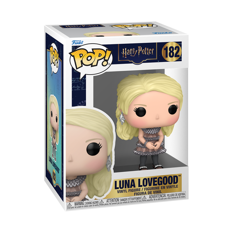 Luna Lovegood (Party Dress)