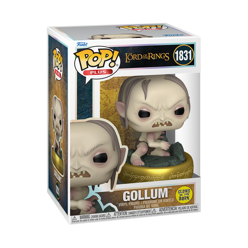 Plus Gollum (Glow)