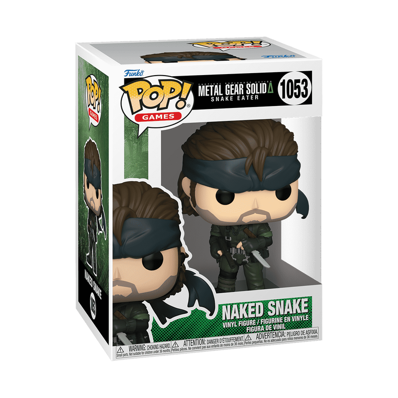Naked Snake