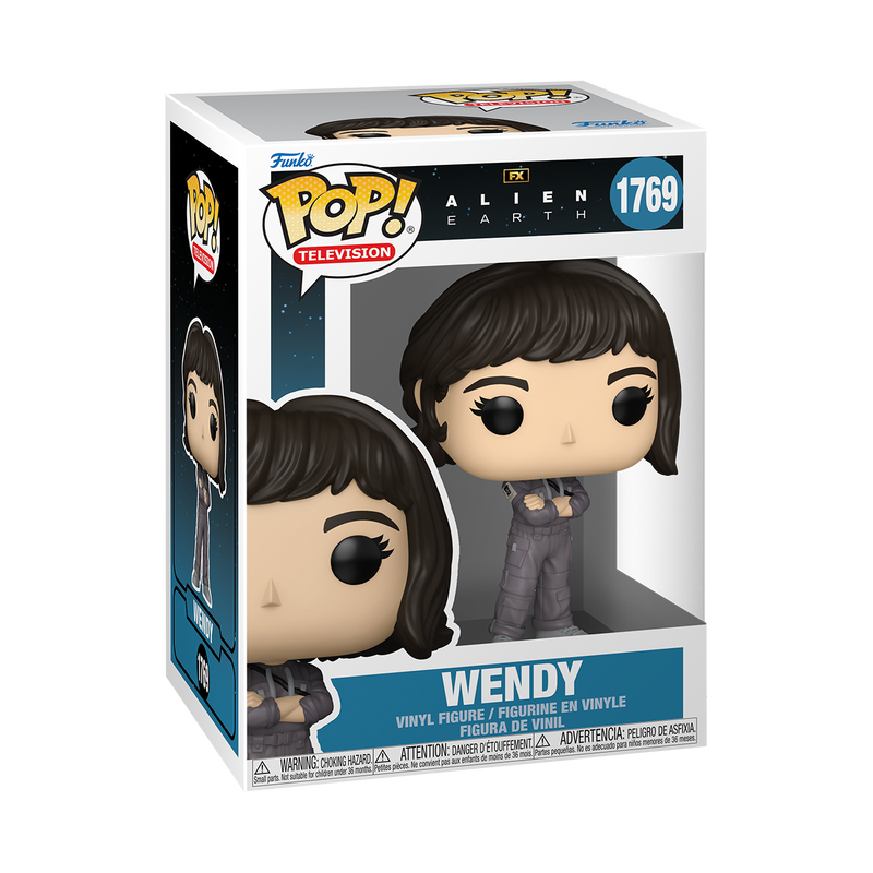 Wendy (Alien: Earth)