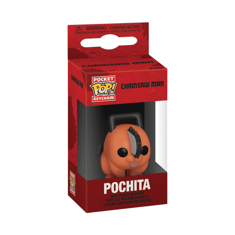 Keychain Pochita