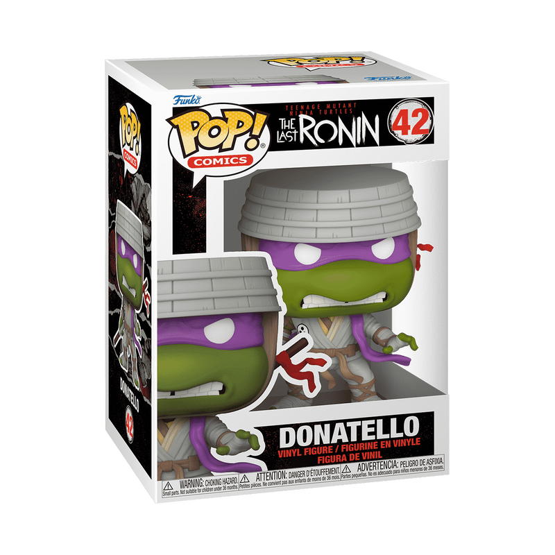 Donatello (The Last Ronin)