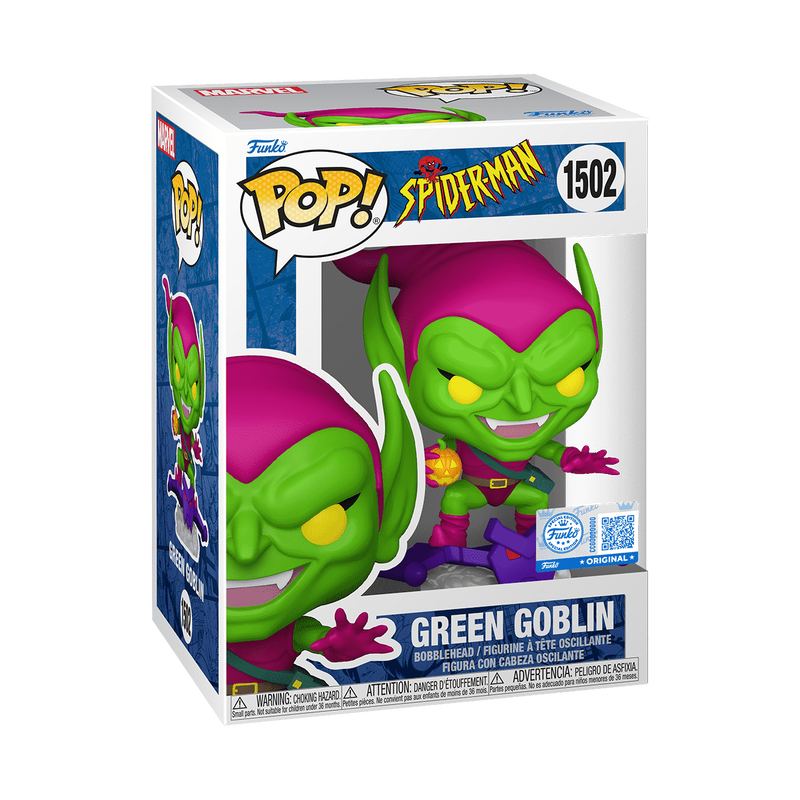 Green Goblin (Spider-Man: The Animated Series)
