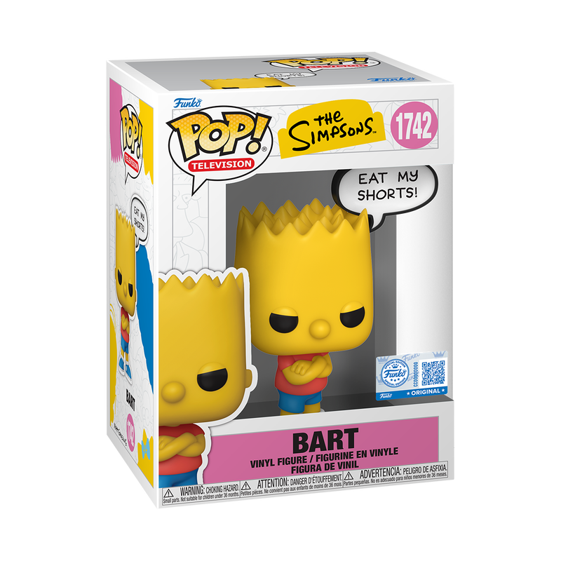 Bart (Eat My Short)