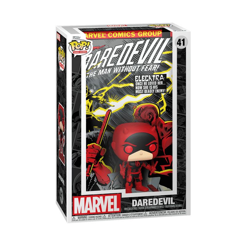 Comic Covers Daredevil The Man Without Fear #168