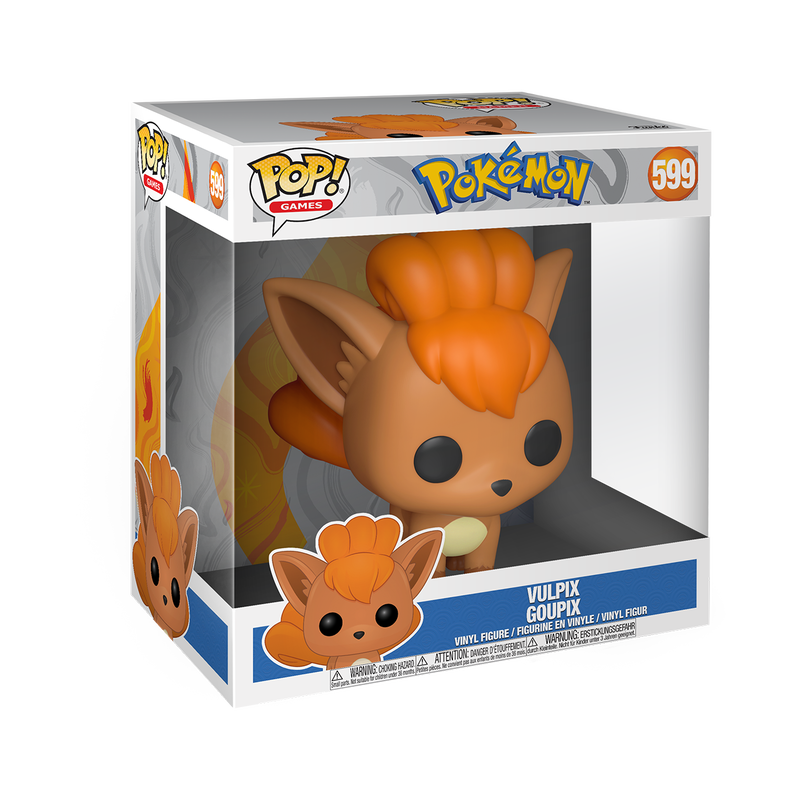 Jumbo Vulpix