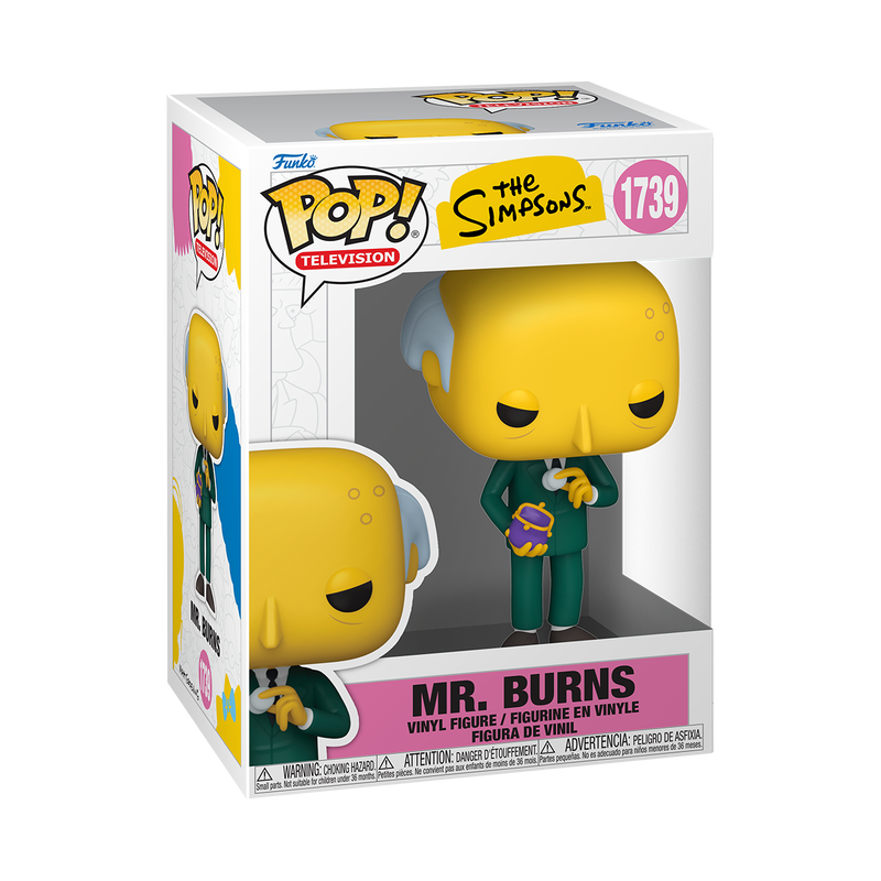 Mr. Burns