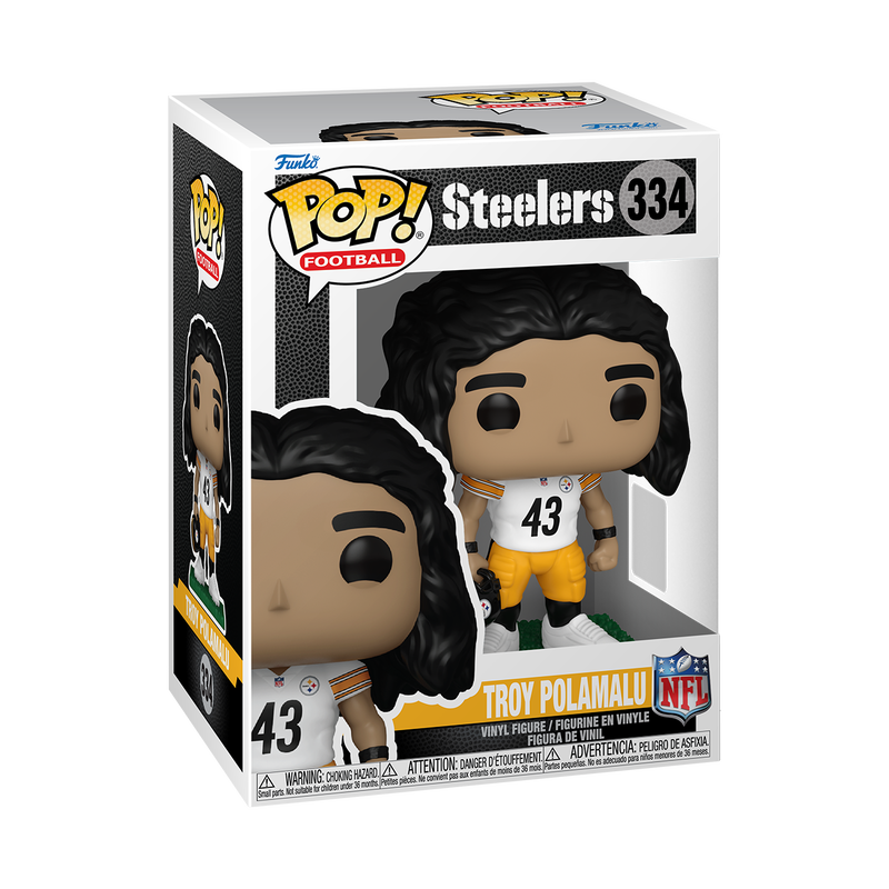 Troy Polamalu