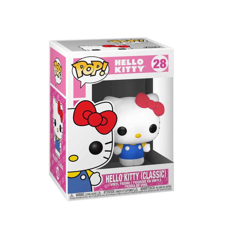 Hello Kitty Classic