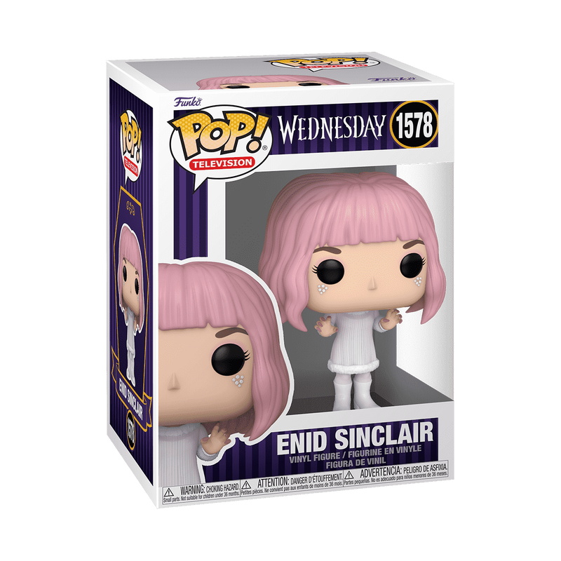 Enid Sinclair (Rave'N Dance)