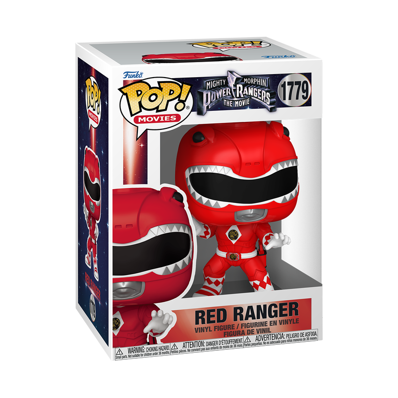 Red Ranger (Power Rangers: The Movie)