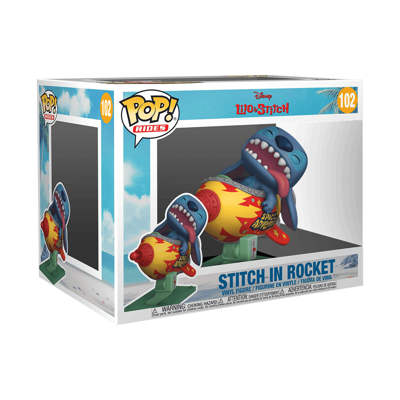 Rides Stitch in Rocket
