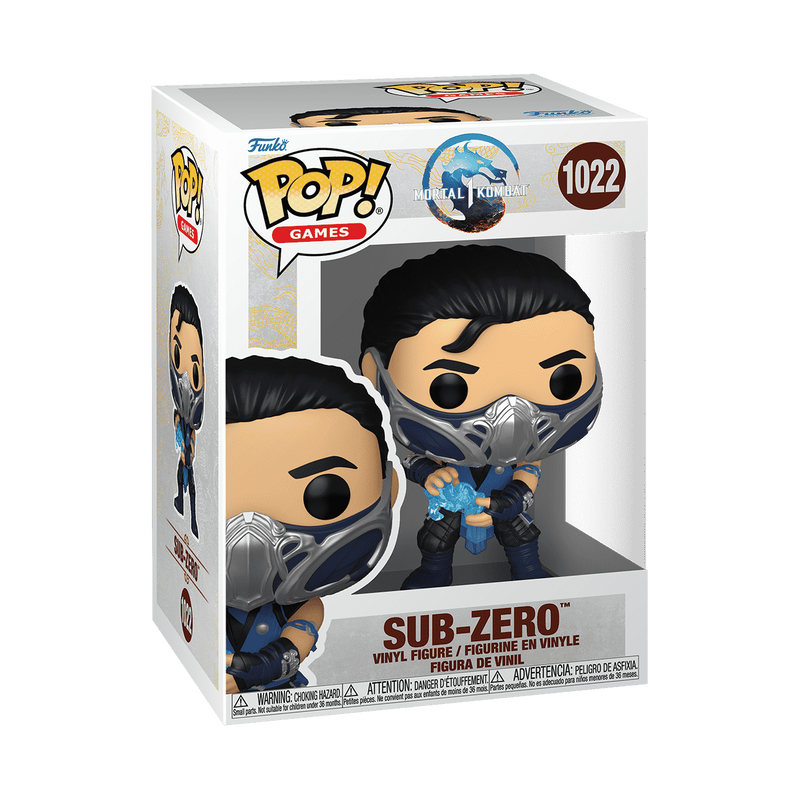 Sub-Zero (Mortal Kombat 1)