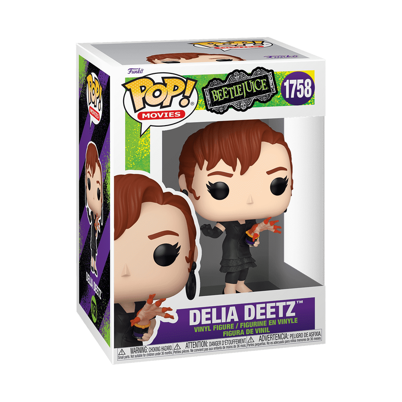 Delia Deetz