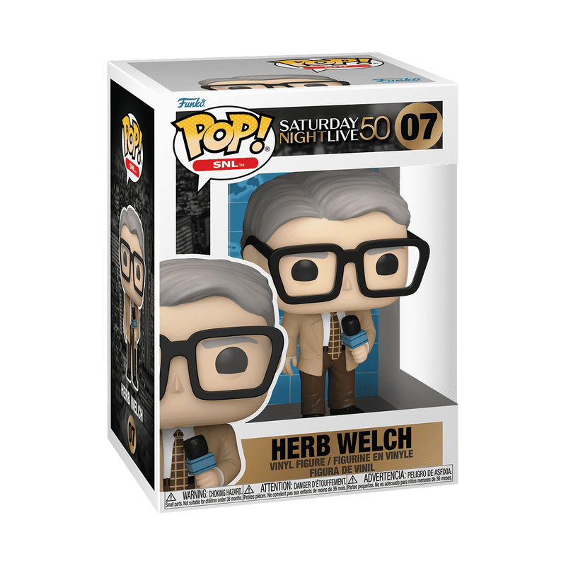 Herb Welch