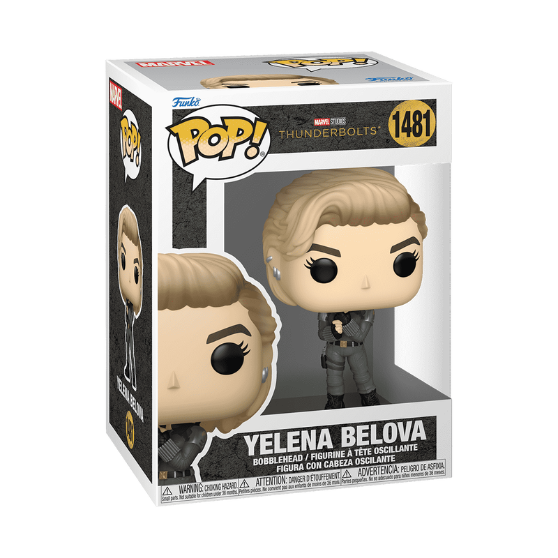 Yelena Belova (Thunderbolts)