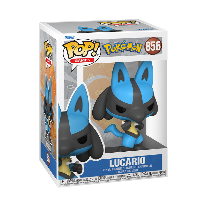 Lucario