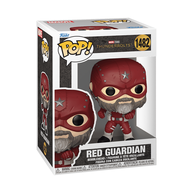 Red Guardian (Thunderbolts)