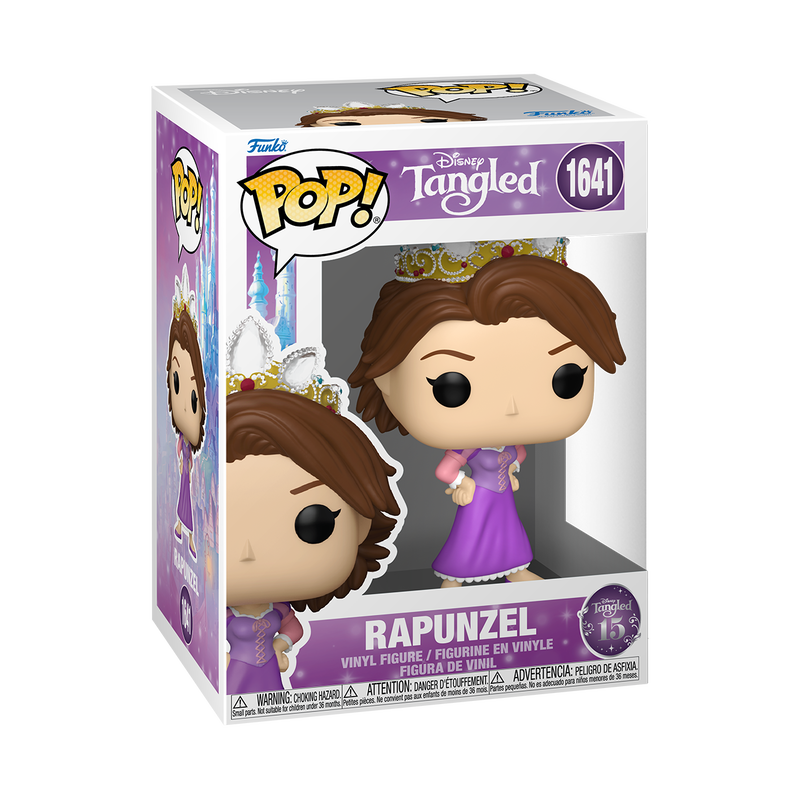 Rapunzel (Brunette)