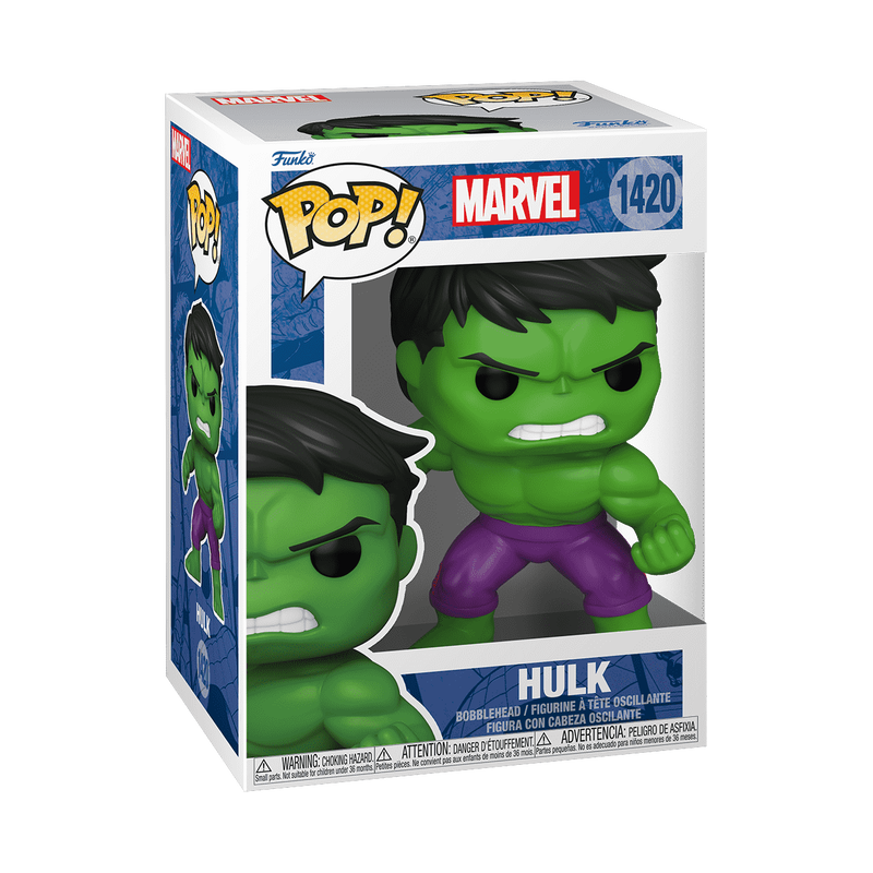 Hulk (Marvel New Classics)