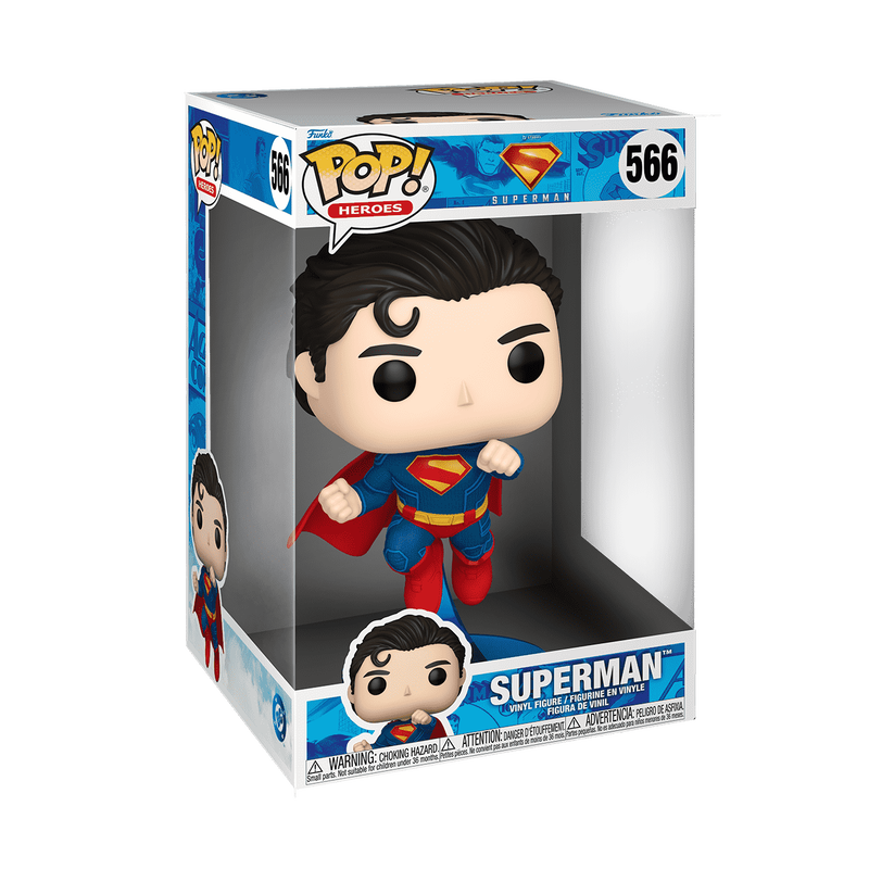Jumbo Superman (2025)