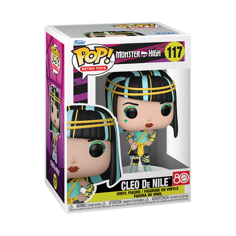 Cleo De Nile