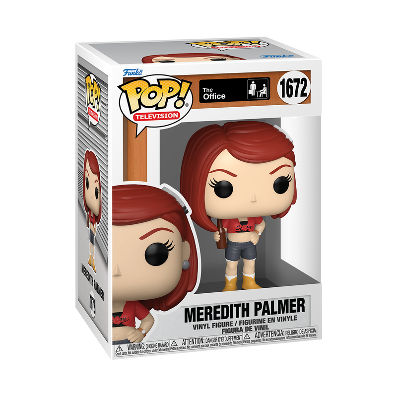 Meredith Palmer (Company Picnic)