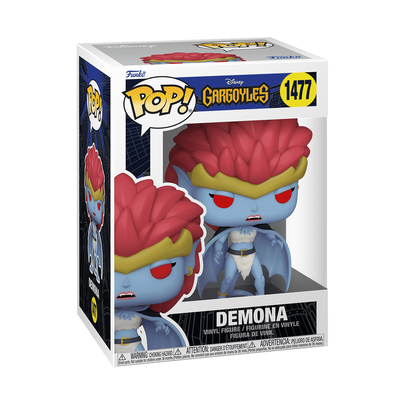 Demona