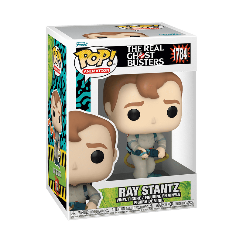 Ray Stantz (The Real Ghostbusters)