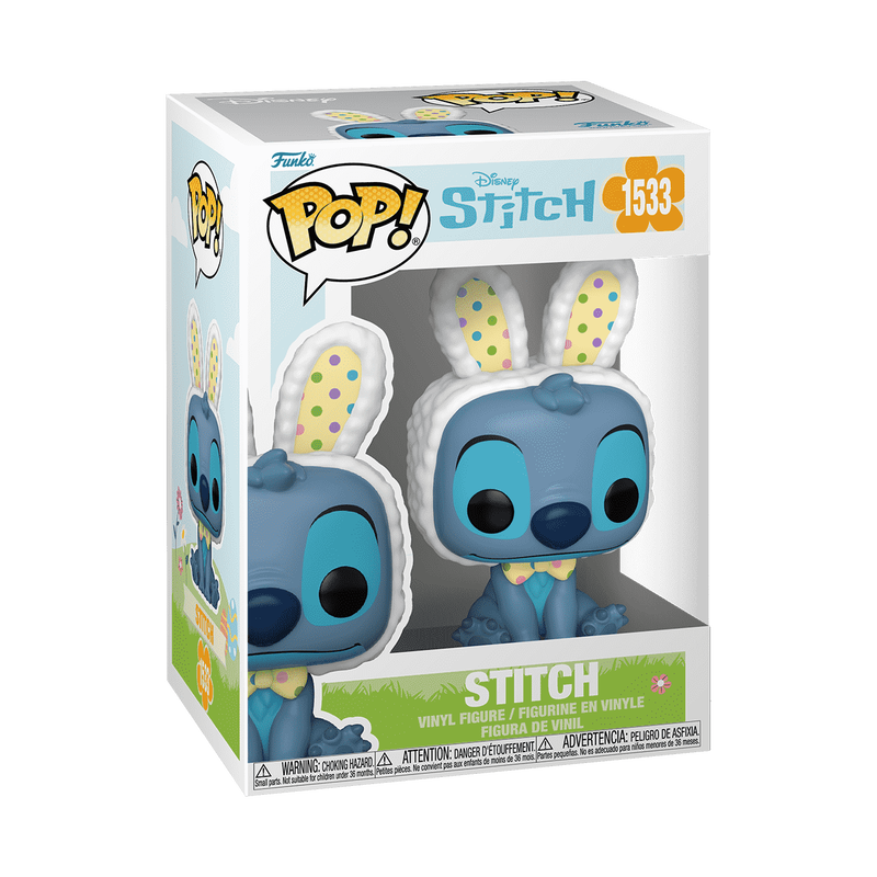 Stitch (Easter Bunny)