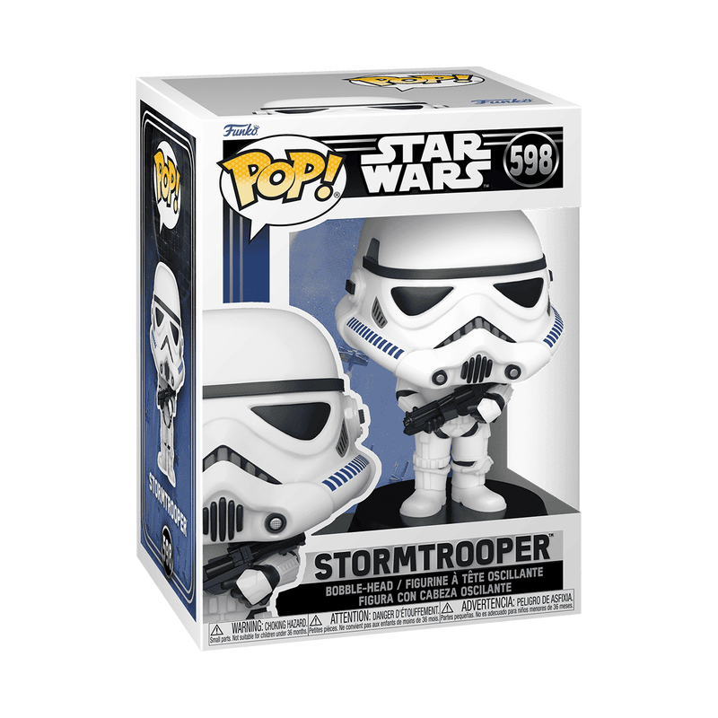 Stormtrooper - Star Wars: Episode IV A New Hope