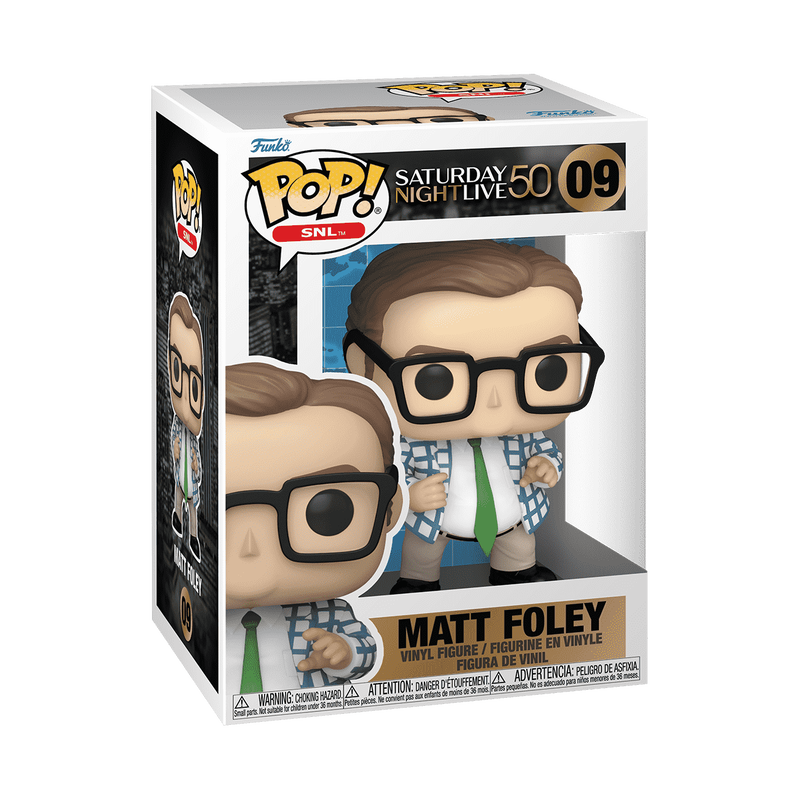 Matt Foley