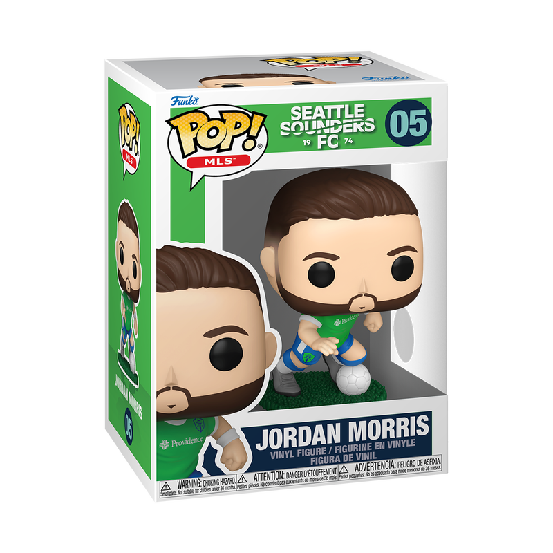 Jordan Morris