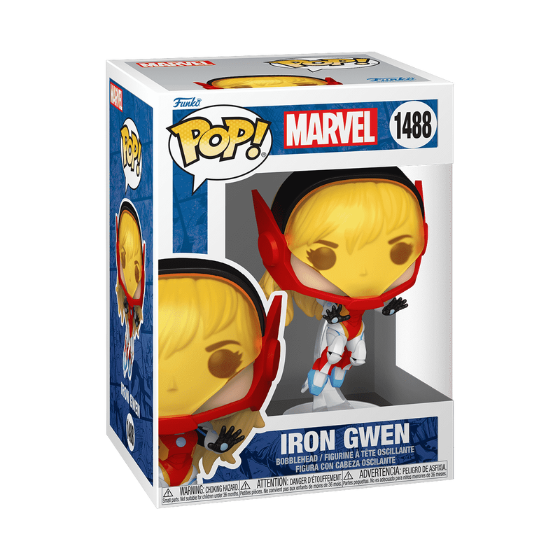 Iron Gwen