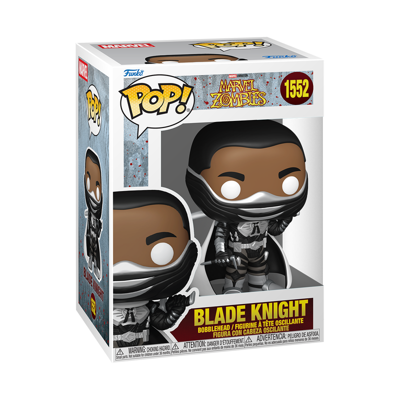 Blade Knight