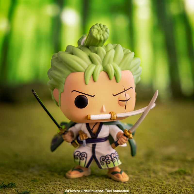 Roronoa Zoro
