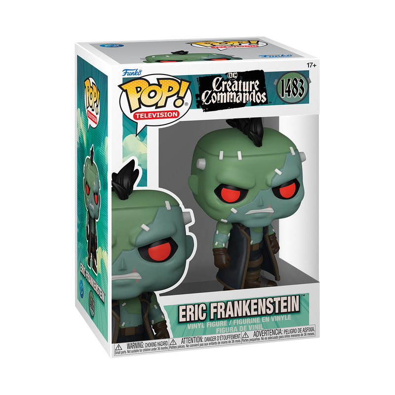 Eric Frankenstein