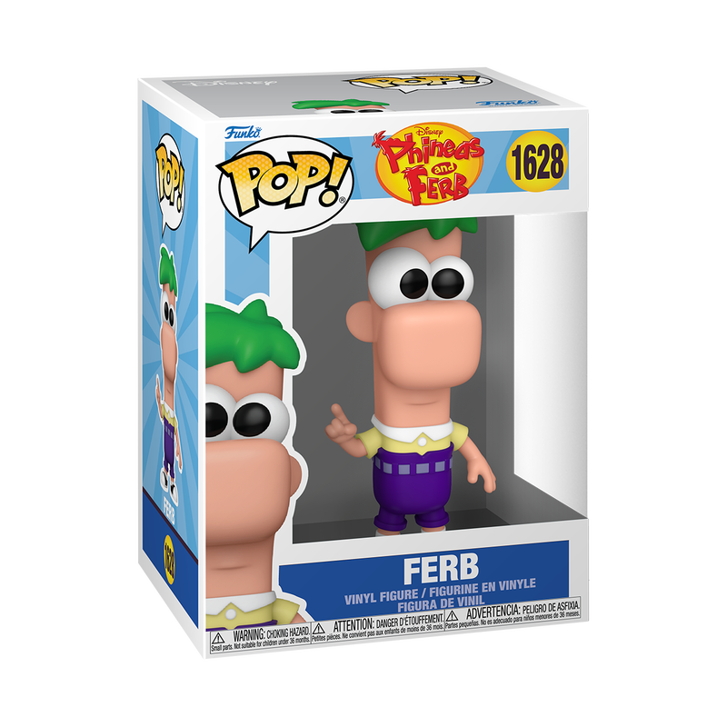 Ferb Fletcher