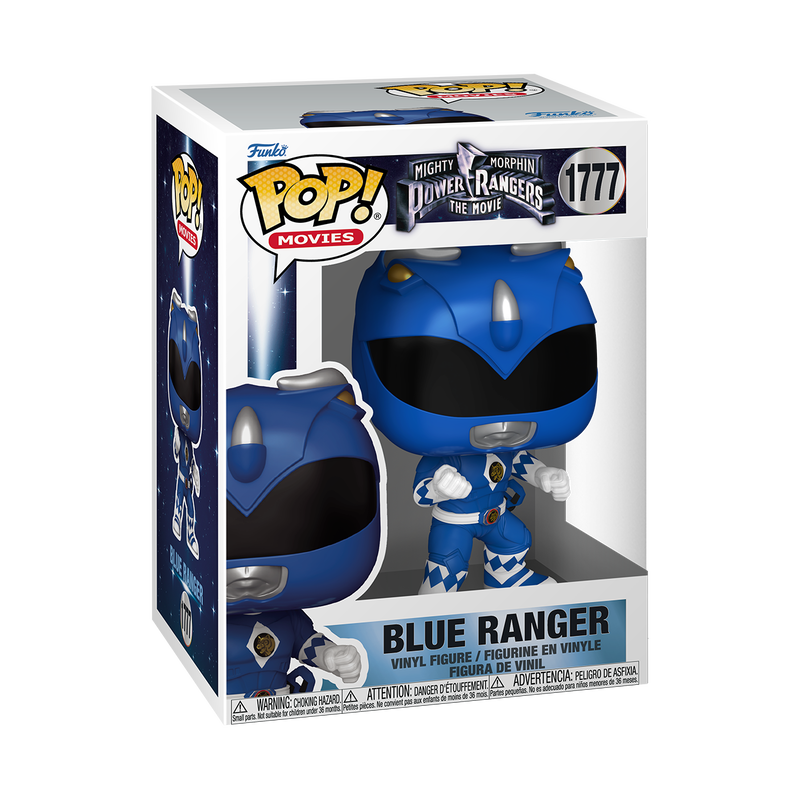 Blue Ranger (Power Rangers: The Movie)
