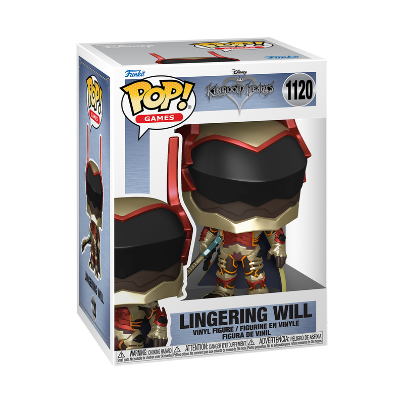 Lingering Will