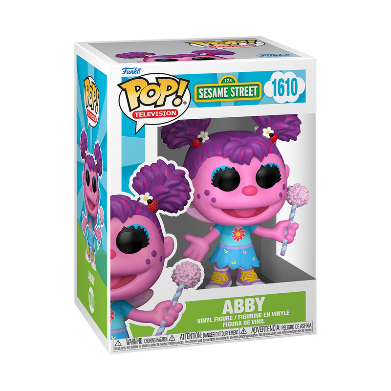 Abby Cadabby