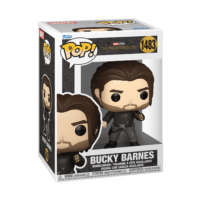 Bucky Barnes (Thunderbolts)