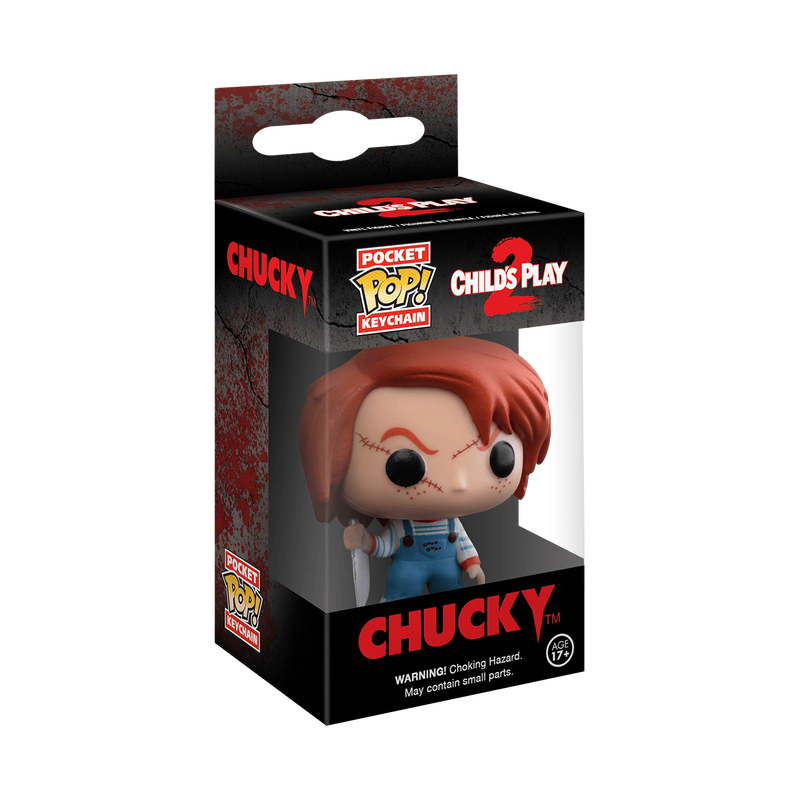 Keychain Chucky