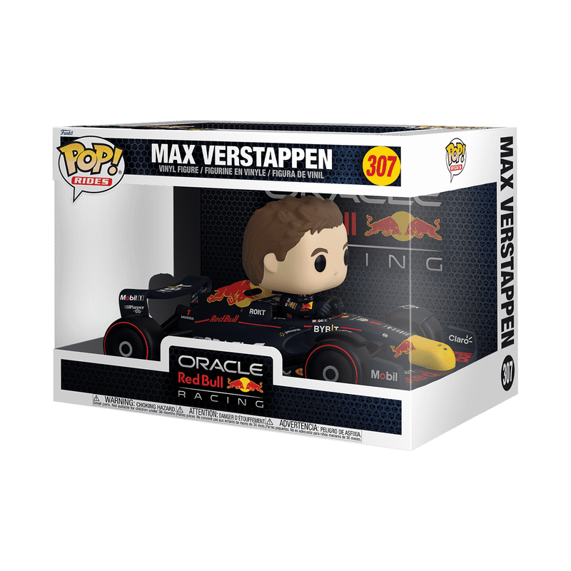 Rides Super Deluxe Max Verstappen