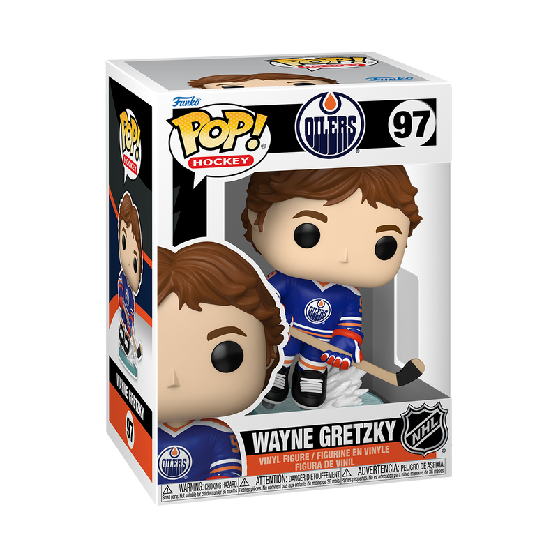 Wayne Gretzky (Rookie)